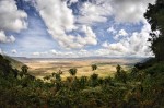 Cratère du Ngorongoro