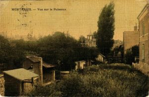 Vieux Montargis, Boulevard du Chinchon 45200 Montargis - Vue sur le Puiseaux