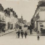 Vieux Montargis, Rue Jean Jaurès