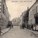 Vieux Montargis -Rue de la Sirène