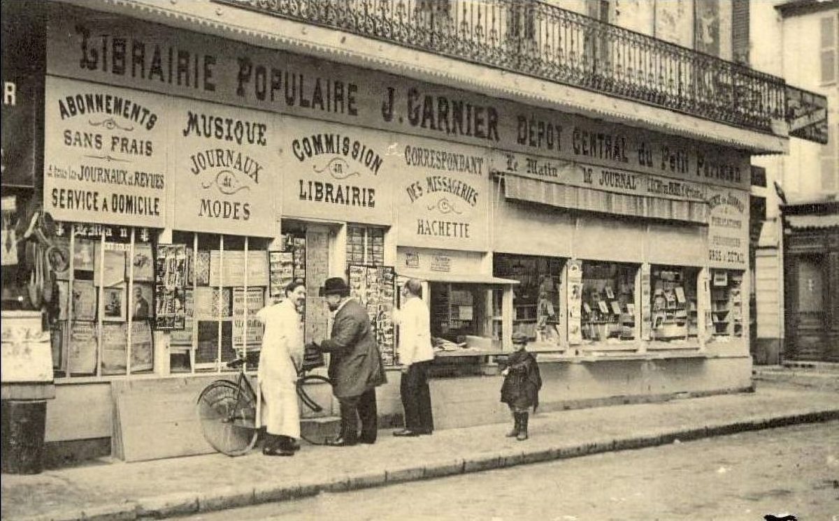 Vieux Montargis - Rue Gambetta