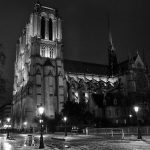 Cathédrale Notre-Dame de Paris - Décembre 2010