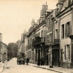 Vieux Montargis 45200 - Rue du Loing