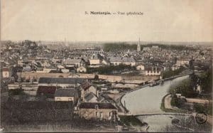 Vieux Montargis - Rue du Pont Saint-Roch