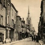 Le vieux Montargis - Rue du Général Leclerc