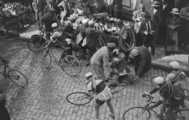 Vieux Montargis - Cyclisme