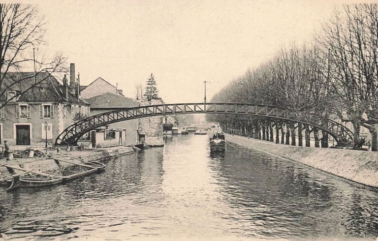 Vieux Montargis - Boulevard Durzy