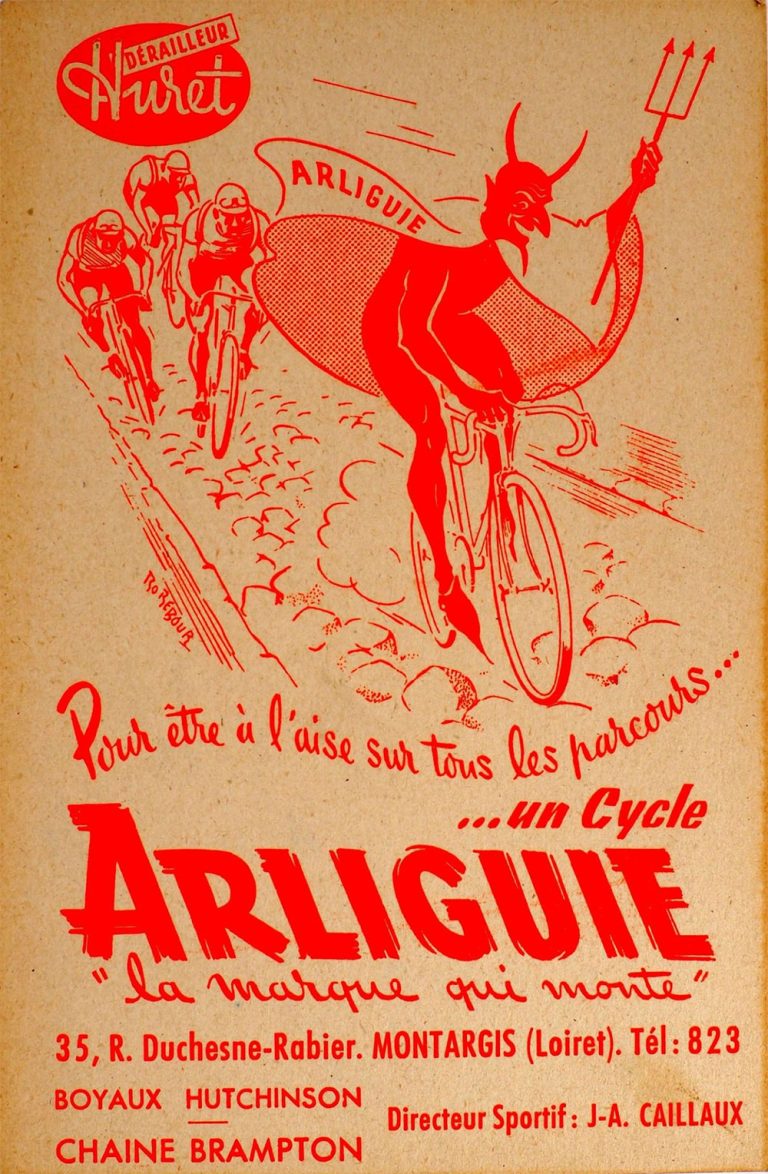 Vieux Montargis - Cycle Arliguie